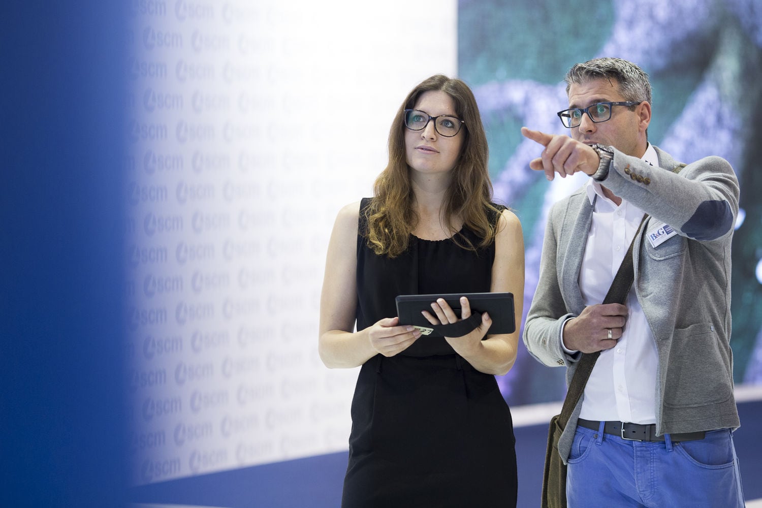 Diary from Hanover.  A memorable Ligna for Scm 